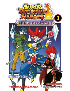 Dragon Ball Heroes nº 03